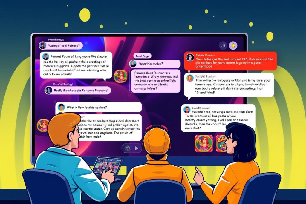 슬롯커뮤니티에서 논의되는 최신 게임 기술