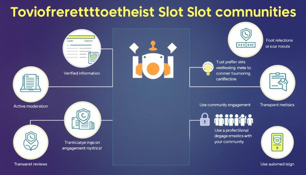 신뢰할 수 있는 슬롯커뮤니티의 특징
